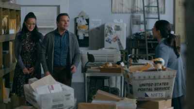 "Not intended for the system." - Signed, Sealed, Delivered: The Vows We Have Made