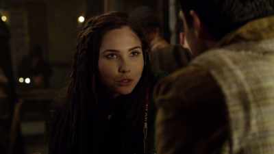Not interested in
pursuing whatever this is, - The Outpost