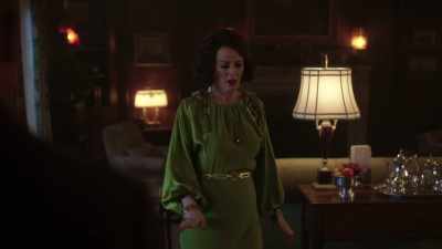 Not that it matters, but I got
seven Oscar nominations today. - The Last Tycoon