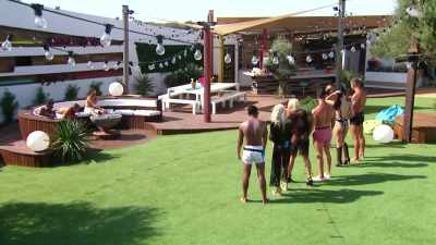 Not that it matters, - Love Island