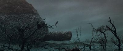 Not that it matters but yes - The NeverEnding Story