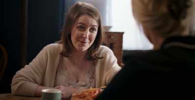Not that it wouldn't
be great to have you back - Surviving Christmas with the Relatives