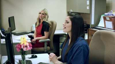Not that it's any of your business, - Faith Under Fire