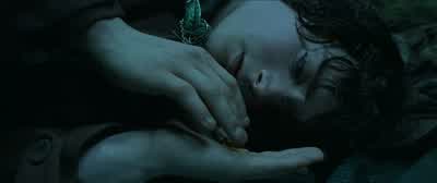 So bright. - The Lord of the Rings: The Two Towers