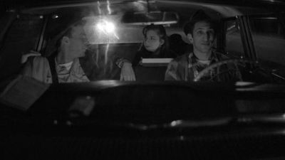 Not that It's Screamin' Jay - Stranger Than Paradise