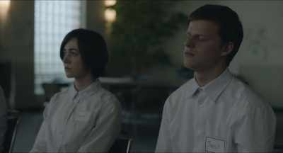 Not because I've ever had
the types of thoughts and feelings - Boy Erased