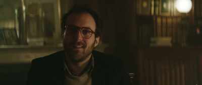 Not. I've never done badly to him. - Mr & Mme Adelman