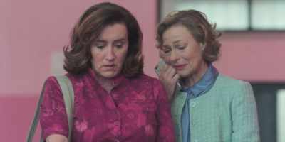 - Not that I've seen. - Recipes for Love and Murder