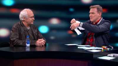 Not John Belushi, - Norm Macdonald Has a Show