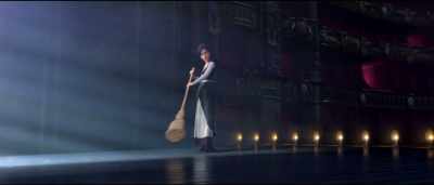 Not just a good dancer.
The best of her generation. - Ballerina