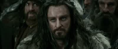 Not just a thief, but a liar as well. - The Hobbit: The Desolation of Smaug