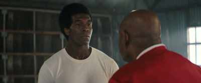Not just about punching, George.
It's about thinking. - Big George Foreman