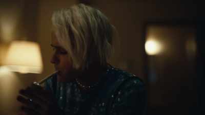 Not just anger, but rage. - Euphoria
