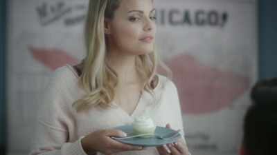 Not just any cupcake, - Dirty Sexy Saint
