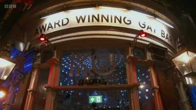 Not just because
other clubs were opening - Gateways Grind