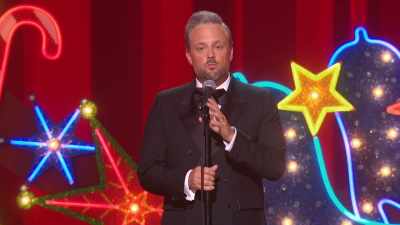 Not just for Christmas, - Nate Bargatze's Nashville Christmas