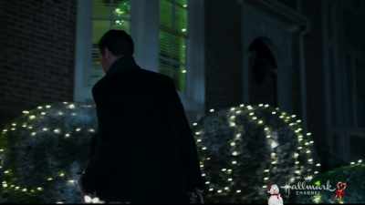 Not just for dropping me off, - Christmas Wishes & Mistletoe Kisses