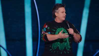 Not just gender, but also geography
and tone and experience. - Hannah Gadsby's Gender Agenda