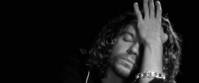 Not just having knowledge, - Mystify: Michael Hutchence