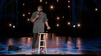 Not just my heart, but my ass. - Marlon Wayans: You Know What It Is