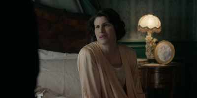 Not just for helping with
alicia but for everything. - Flowers in the Attic: The Origin