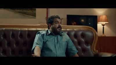 Not just in the police, - CBI 5: The Brain