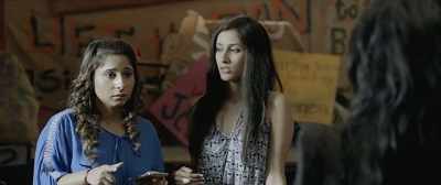 Not just jeans - Lipstick Under My Burkha