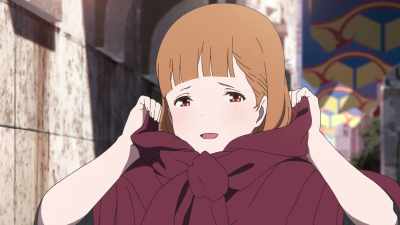 Not just me, Krim, too. - Maquia: When the Promised Flower Blooms
