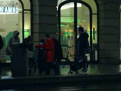 Not just once, but continuously, - Occupied City