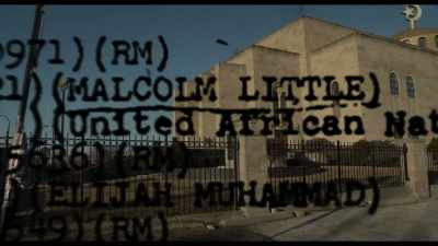 Not just passive surveillance, - Blood Brothers: Malcolm X and Muhammad Ali