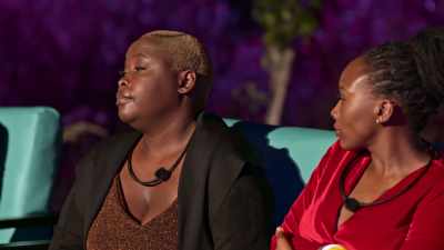 Not just physically, - Love Never Lies: South Africa
