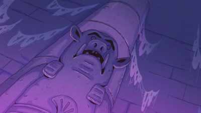 Not just your strength.
Our magic grants you
many powers. - ThunderCats Roar