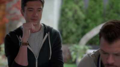 "Not just that we find someone
willing to accept us - Home Economics