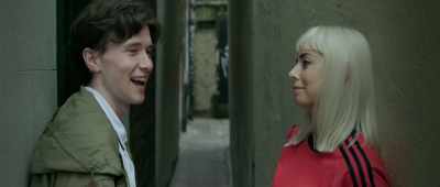 Not just for that, for-- - The Pebble and the Boy