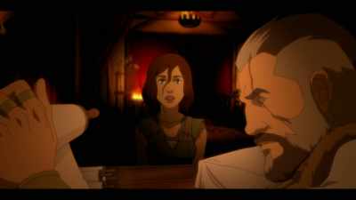 Not just the Etruscans
and Phoenicians, - ARK: The Animated Series