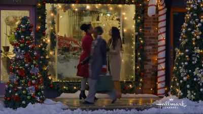 Not just the music box, - Eight Gifts of Hanukkah