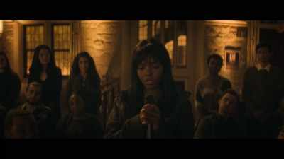 Not just the... setting, - The Other Black Girl