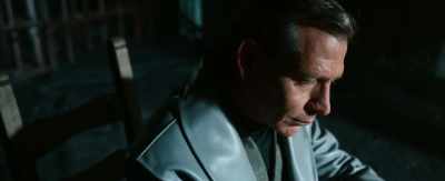 Not just the threat of it,
but its finality. - Robin Hood