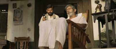 Not just these but none knows my name in this village - Rangasthalam