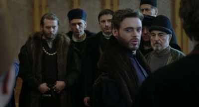 Not just those born to rank and title. - Medici: Masters of Florence