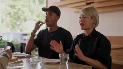 Not just us; every single vegan
restaurant in Studio City. - Evolving Vegan