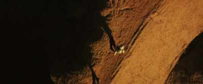 Not just to visit,
but to live there. - The Space Between