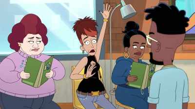 Not that kind of role-playing, Diane. - Chicago Party Aunt