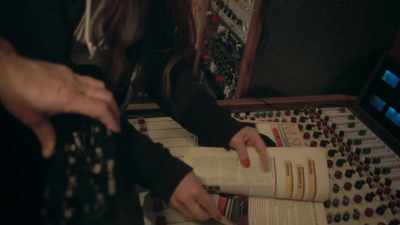 Not knowing anything
about the synth, - Resynator