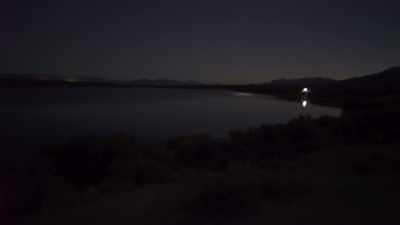 Not knowing that Gary had
moved it while he was exploring - Horror in the High Desert