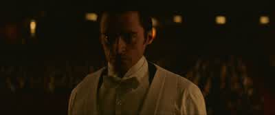 Not knowing if I'd be the man in the boxor in the Prestige - The Prestige