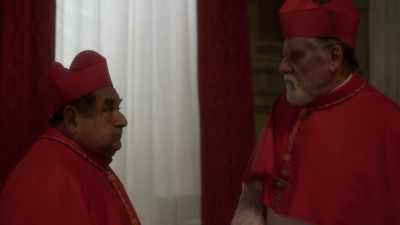Not knowing your tastes, your holiness, - The Young Pope