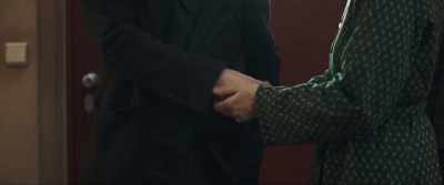Not knowing where to look,
they'll look at you. - The Girl in the Fog