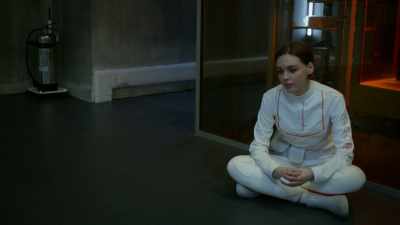 Not knowing whether
saving someone - The Complex: Lockdown