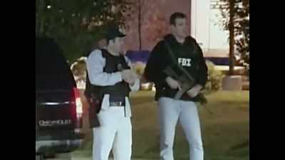 Not knowing who, what, why-- - FBI TRUE